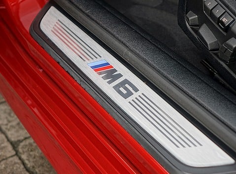 BMW M6 Gran Coupe 23