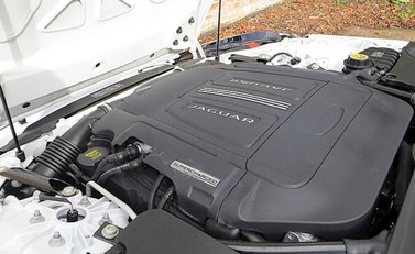 Jaguar F-Type S V8 Convertible 2