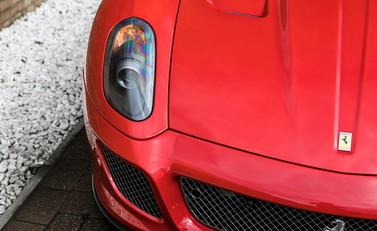 Ferrari 599 GTO 27