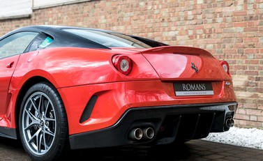 Ferrari 599 GTO 29