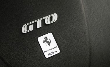 Ferrari 599 GTO 40