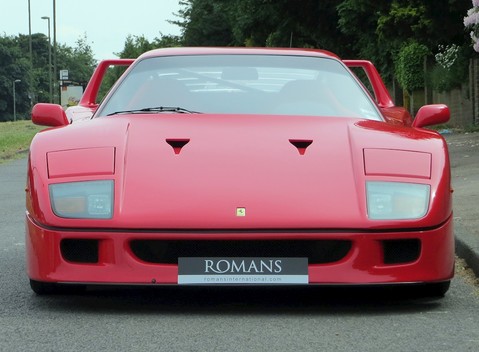 Ferrari F40 2