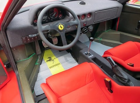 Ferrari F40 7