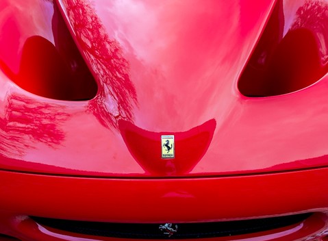 Ferrari F50 8