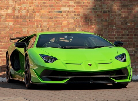 Lamborghini Aventador LP 770-4 SVJ 1