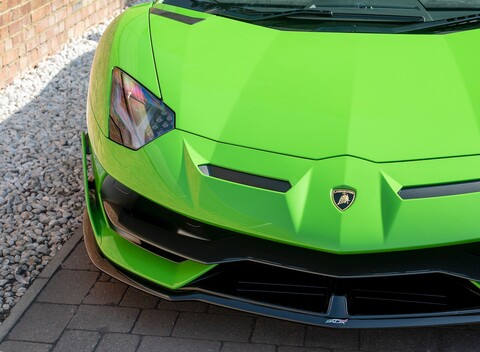 Lamborghini Aventador LP 770-4 SVJ 23