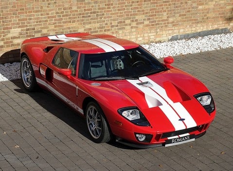 Ford GT 20