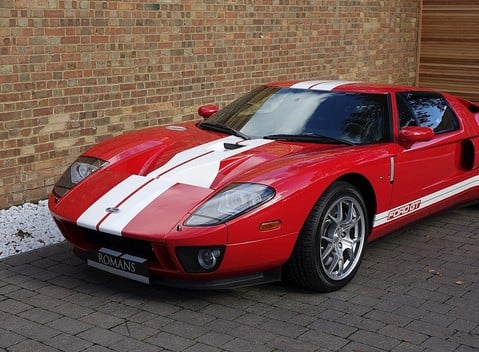 Ford GT 22