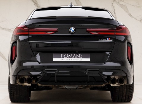 BMW X6 M Competition 4
