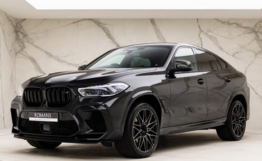 BMW X6 M Competition 5