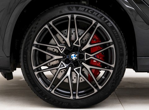 BMW X6 M Competition 7