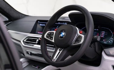 BMW X6 M Competition 8