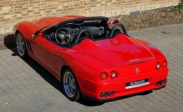 Ferrari 550 Barchetta Pininfarina 6