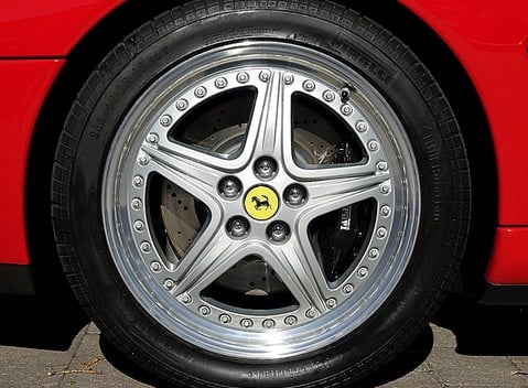 Ferrari 550 Barchetta Pininfarina 11