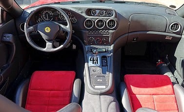 Ferrari 550 Barchetta Pininfarina 14