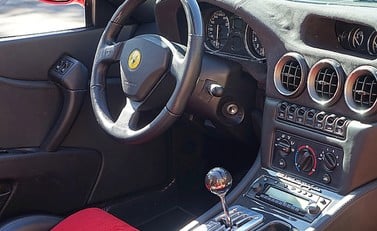 Ferrari 550 Barchetta Pininfarina 15