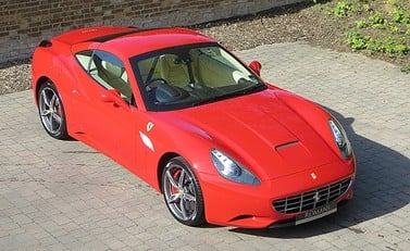 Ferrari California 15
