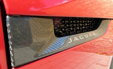 Jaguar F-Type S V8 Convertible 10