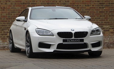 BMW M6 Coupe 1