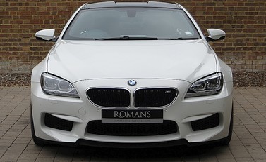 BMW M6 Coupe 2