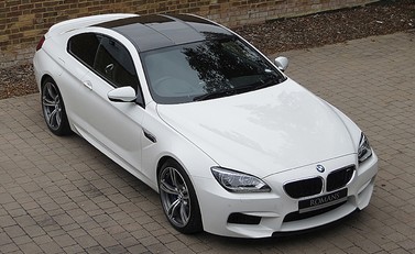 BMW M6 Coupe 3