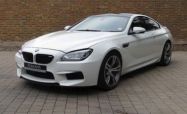 BMW M6 Coupe 5