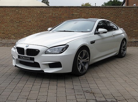 BMW M6 Coupe 5