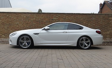 BMW M6 Coupe 6