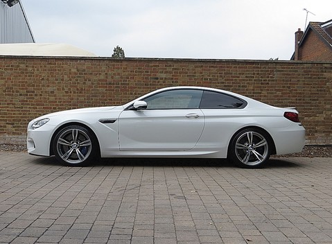 BMW M6 Coupe 6