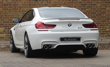 BMW M6 Coupe 7