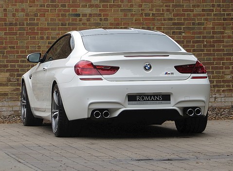 BMW M6 Coupe 7