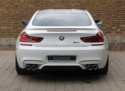 BMW M6 Coupe 8