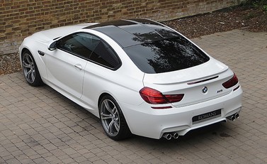 BMW M6 Coupe 9