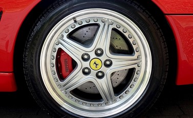 Ferrari 550 Barchetta Pininfarina LHD 18