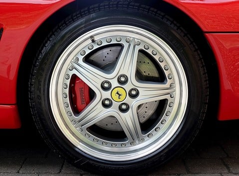 Ferrari 550 Barchetta Pininfarina LHD 18
