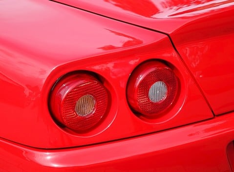 Ferrari 550 Barchetta Pininfarina LHD 33