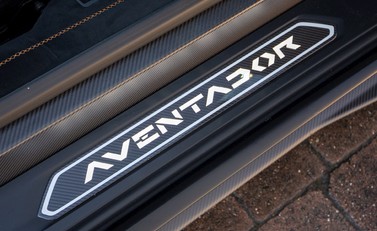 Lamborghini Aventador LP 770-4 SVJ 22