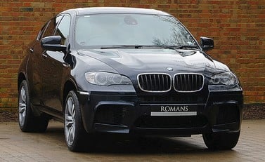 BMW X6 M 1