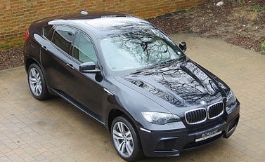 BMW X6 M 3