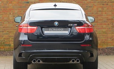 BMW X6 M 6