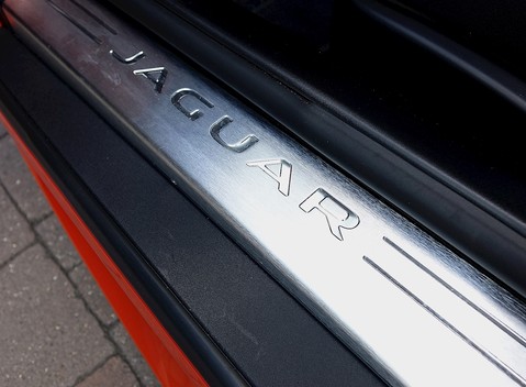 Jaguar F-Type S V6 Coupe 21