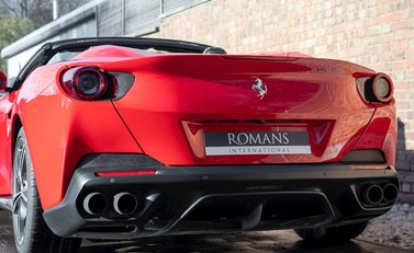 Ferrari Portofino 27