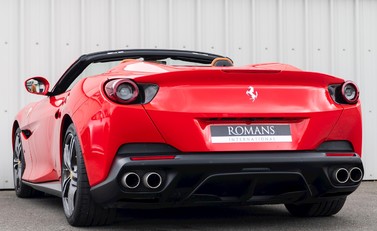 Ferrari Portofino 3