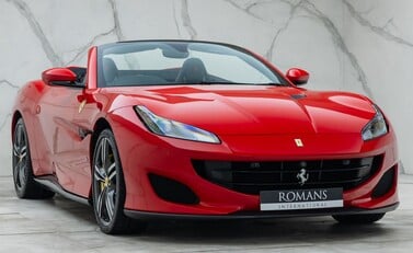 Ferrari Portofino 12