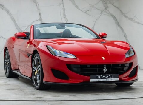 Ferrari Portofino 12