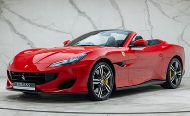 Ferrari Portofino 1