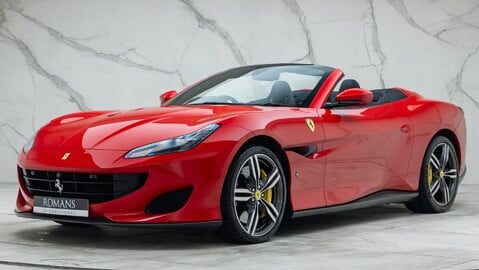 Ferrari Portofino 