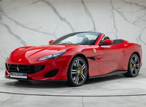 Ferrari Portofino 1