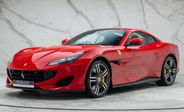 Ferrari Portofino 5