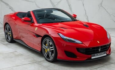 Ferrari Portofino 14